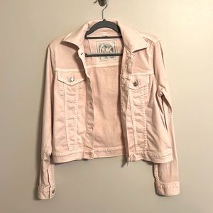 Michael Kors Light Pink Jacket